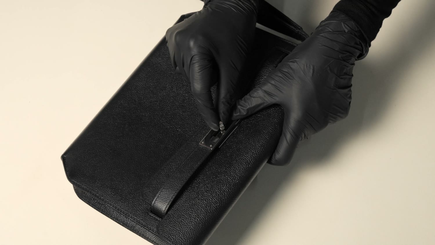 René Caovilla restoration — Assessment & preparation