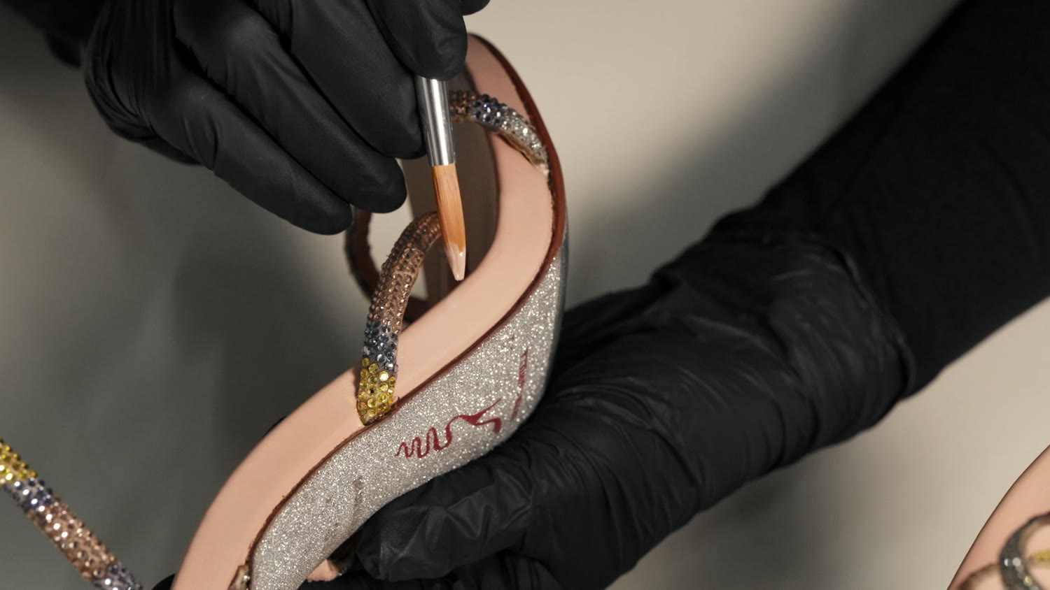René Caovilla restoration — Assessment & preparation