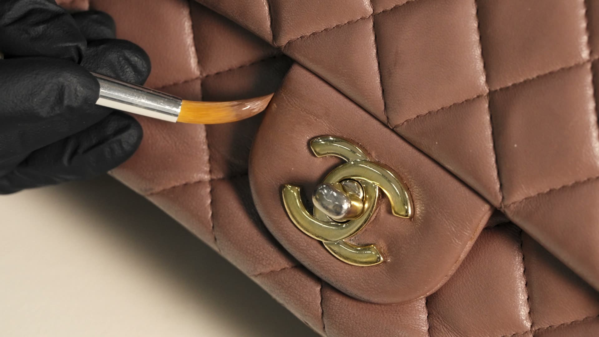 Chanel restoration at FRSHR