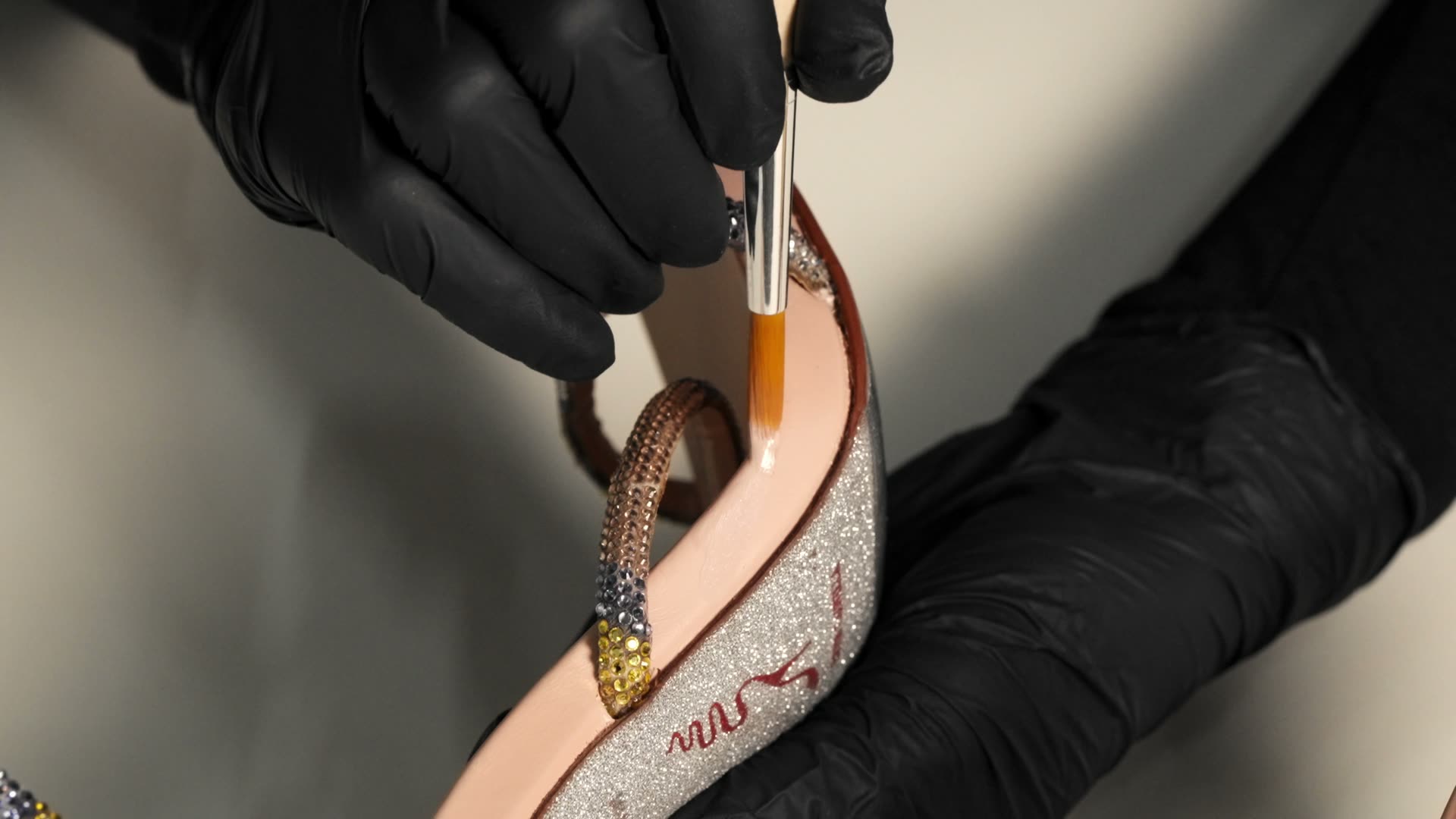 René Caovilla restoration at FRSHR