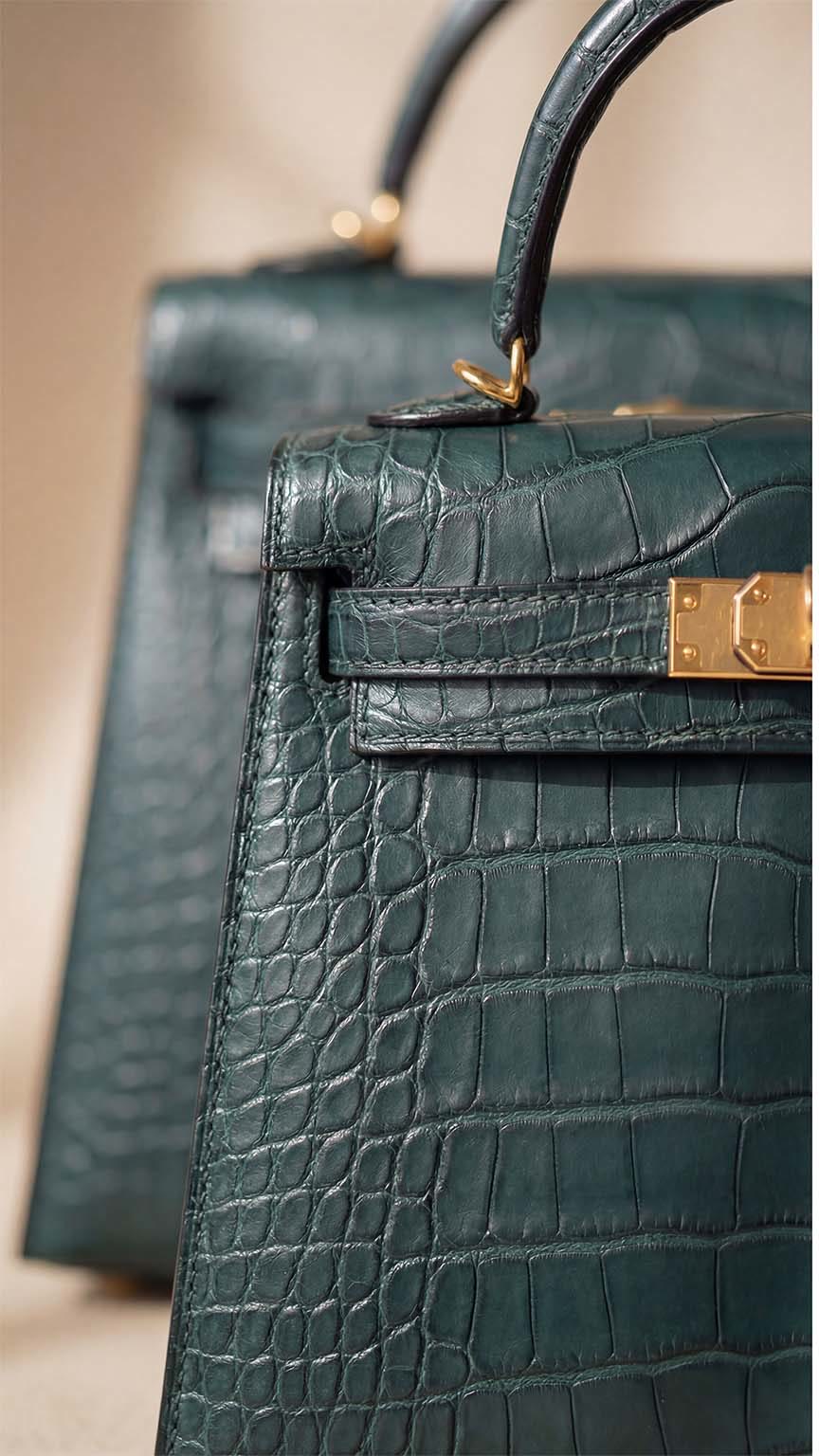 Bag Restoration
